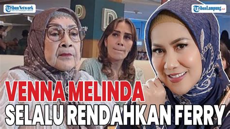 IBU FERRY IRAWAN NGAMUK VENNA MELINDA SEBAR GOSIP DEMI IKUT PEMILU