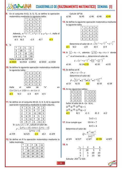 Razonamiento Matematico PDF