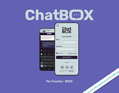 Chatbox Projects Photos Videos Logos Illustrations And Branding