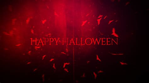 Free Videohive Halloween Opener 40100885 Free After Effects