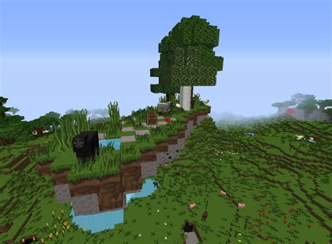 Minecraft Skylands V 174 Maps Mod Für Minecraft Modhosterde