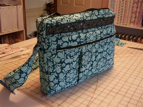 Sewing Pattern For Laptop Bag