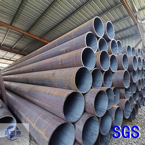 China Pipe Casing And Tubing API 5CT N80 L80 P110 Seamless Steel Pipe