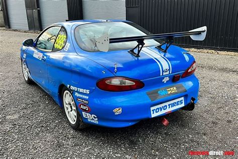 Racecarsdirect.com - Hyundai Coupe Cup Race Car Package