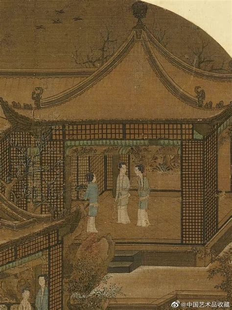 Pin By On Ancient Chinese Art Song Dynasty Painting Song