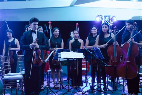 La Orquesta de Cámara UNAH deleita en concierto Gala de Verano