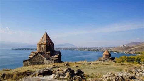 Armenia Azerbaijan Georgia The Caucasus Odyssey Traveller Tour