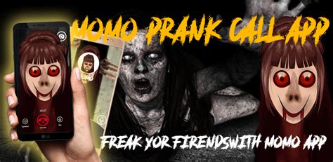 Momo Scary Video Prank Calling - Dernière Version Pour Android ...