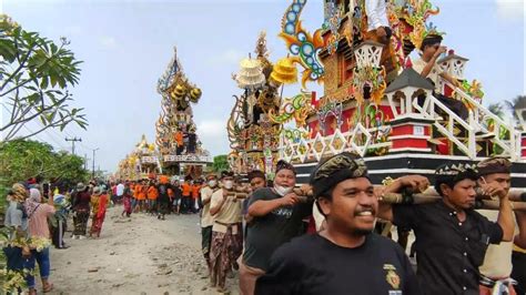 Ngaben Masal Balinuraga Upacara Pitra Yadnya 19 September 2023 Bali