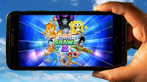 Nickelodeon All Star Brawl Mobile How To Play On An Android Or Ios