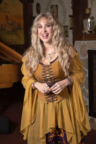 Blackmore S Night Een Interview Met Candice Night Rockportaal Nl