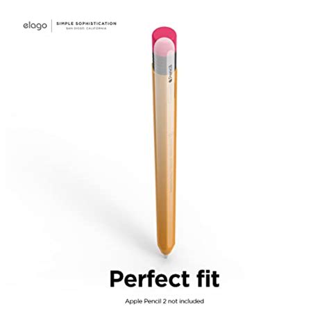 Elago Classic Pencil Case Compatible With Apple Pencil Nd Generation