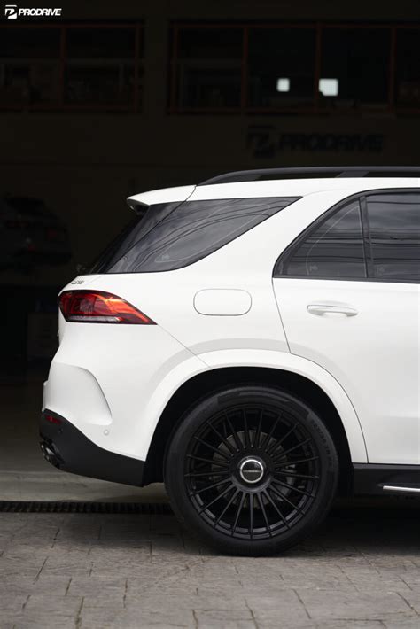 Vossen Hf X Mercedes Benz Gle Prodrive Thailand