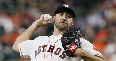 Justin Verlander To Pitch Against Detroit Tigers On July 15