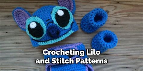 How To Crochet Stitch From Lilo And Stitch 5 Easy Steps 2025