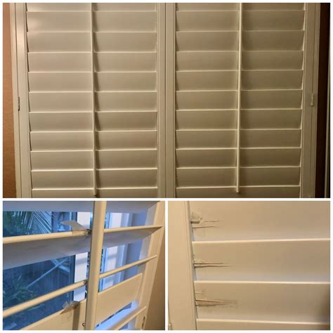 Supreme Shutter Repair Service Updated January Request A Quote