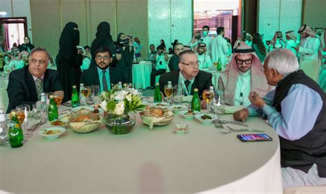 Officials And Envoys Welcome Saudi Arabias New Global Harmony