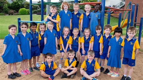 My First Year Toowoomba Prep Photos 2024 The Courier Mail