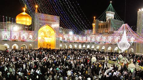 Eid Al Ghadir Una Fiesta Chiita Visit Iran