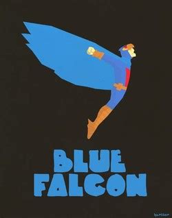 Blue falcon Memes