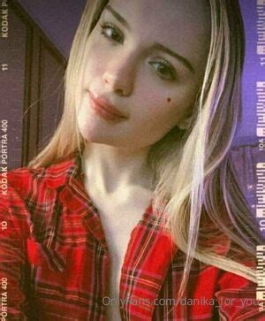 Danika For You Leaked Nude Photos And Videos