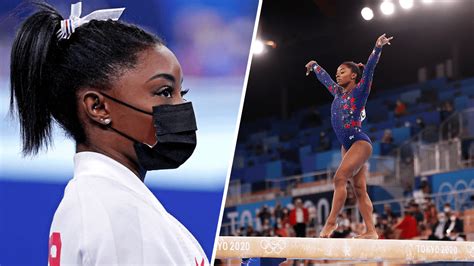 How Simone Biles ‘twisties May Impact Olympic Beam Finals Nbc10 Philadelphia