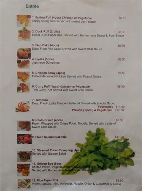 Clover Menu, Menu for Clover, Black Rock, Melbourne - Urbanspoon/Zomato