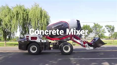 Ltmg Brandsmall Type Concrete Agitator Truck Mixers M M M Cbm