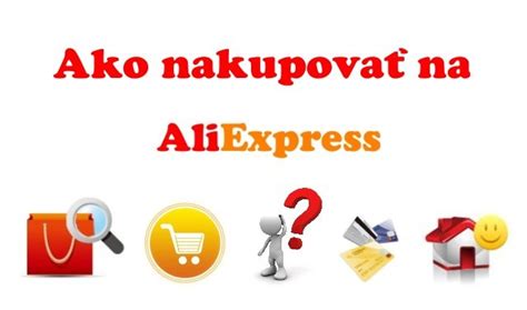 Ako Nakupovat Na Aliexpress