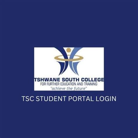 TSC Student Portal Login results Archives - Work and Study