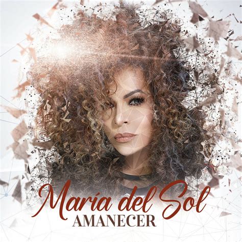 Amanecer Ep By Maria Del Sol Spotify