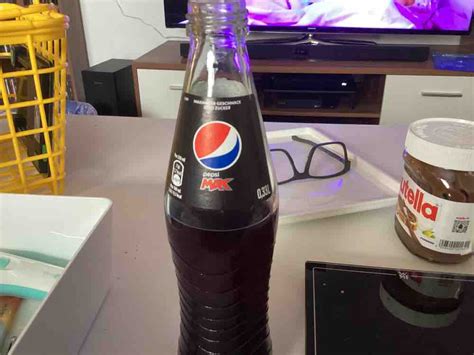 Pepsico, Pepsi Max 0,33 Kalorien - Neue Produkte - Fddb