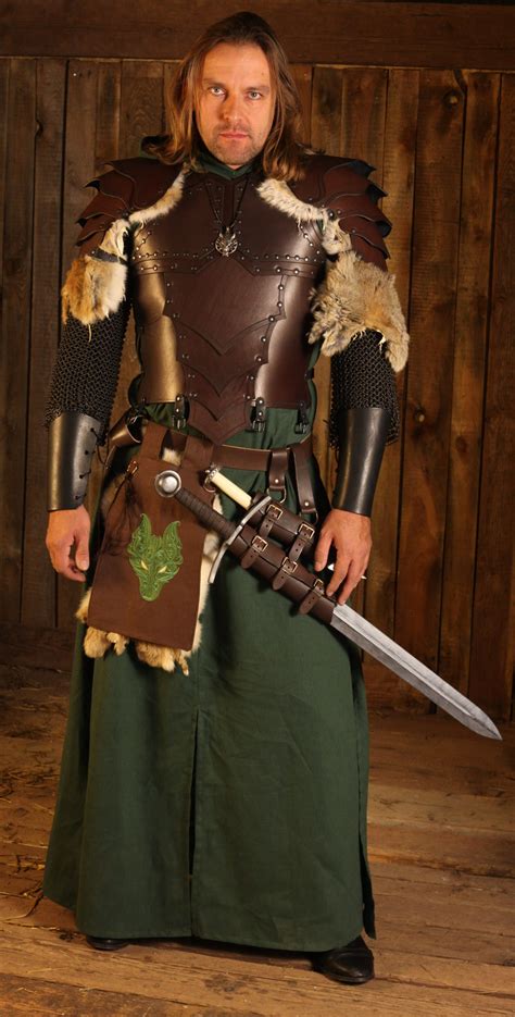 The Ranger Costume Order Online With Larp Uk