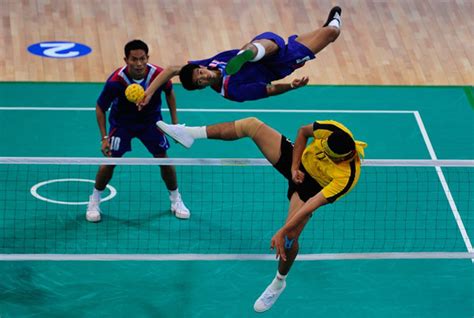 FrstHand | Have You Heard of Sepak Takraw?