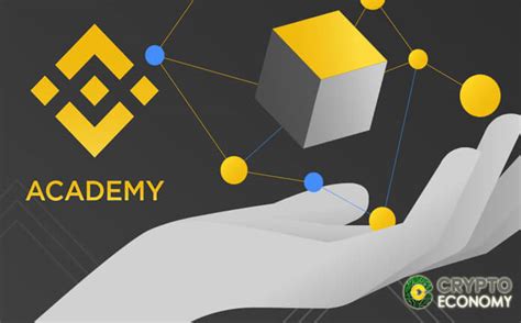 Binance Academy La Nueva Plataforma Para Aprender Más Sobre Blockchain Y Criptomonedas Crypto