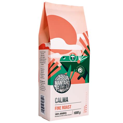 Mantaro Calma szemes kávé 1 Kg Mantaro Webshop