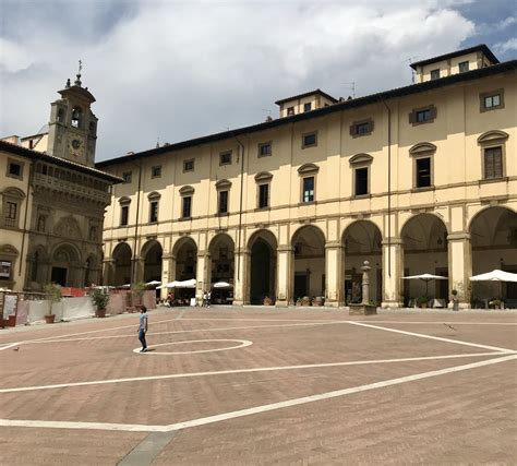 Arezzo, Italy: Where Life is Beautiful — Two Parts Italy