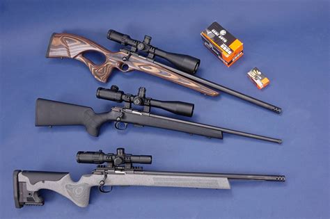 Test Cz 457 Three New Rimfire Rifles From The Czech Republic All4shooters