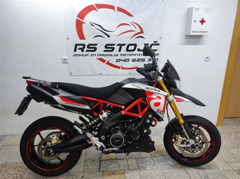 Aprilia DORSODURO 900 ABS ATC TOP STANJE 896 Cm3 2018 God