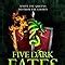 Five Dark Fates Three Dark Crowns Band Blake Kendare Amazon De