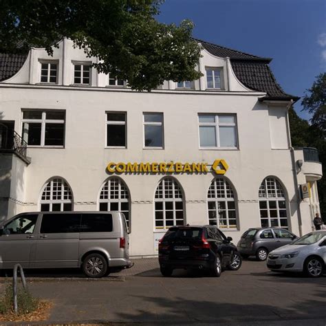 Commerzbank Bank In Hamburg