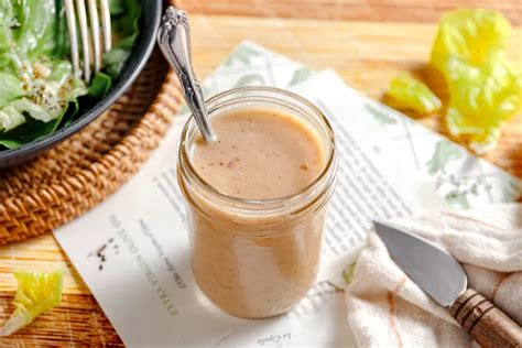 Molho para salada francês em 5 minutos Olha que Receita