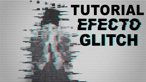 Como Hacer Efecto Glitch En Photoshop Youtube