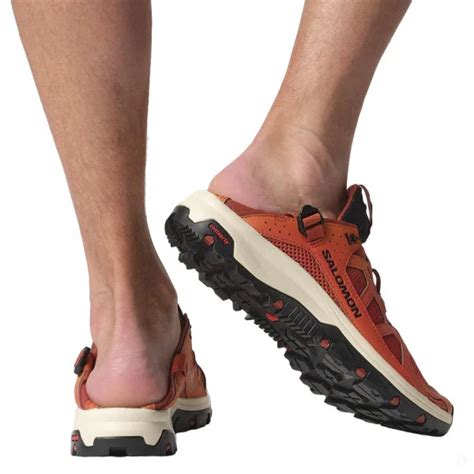 Трекинговые кроссовки Salomon Techamphibian 5 L47431000|Купить в ...