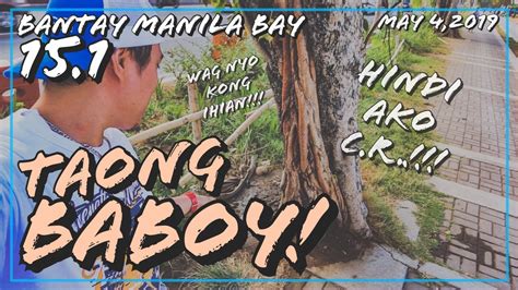 Punong Puno Na Bantay Manila Bay 15 May 4 2019 Youtube