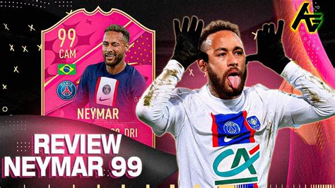 UNA CARTA DE OTRA GALAXIA NEYMAR 99 REVIEW EN ESPAÑOL 99 NEYMAR