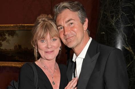 Itv Midsomer Murders Actor Alexander Hansons Marriage To A Downton