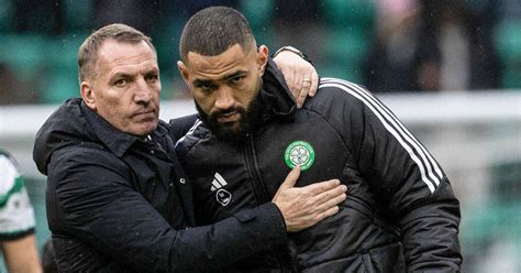 Brendan Rodgers Details Celtic Cameron Carter Vickers Contract Talks As