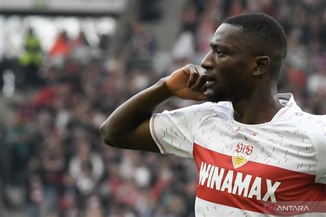 Borussia Dortmund Datangkan Serhou Guirassy Dari Vfb Stuttgart