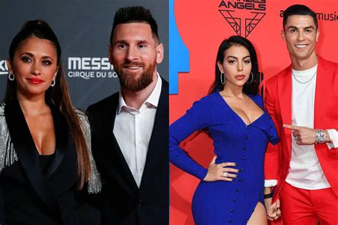 Antonela Roccuzzo y Georgina Rodríguez deleitan a sus fans en las redes